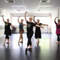 The Benefits of Salsa Dancing for Seniors and Students