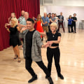 The Electric Atmosphere of Adult Salsa Classes Near Me