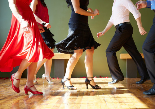 Salsa Classes for Adults: Discounts for Couples and Groups