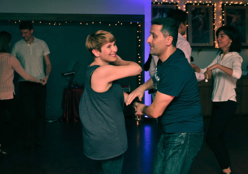 Salsa Dancing for Adults: A Fun Way to Stay Active and Socialize