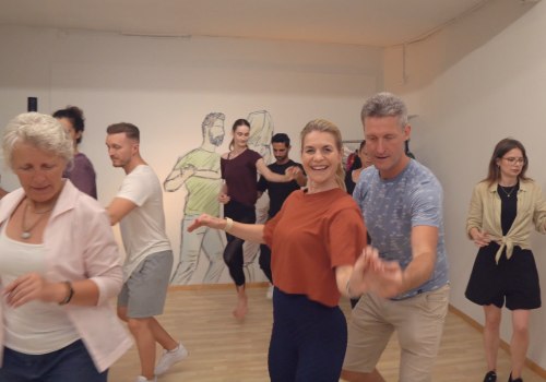 Unleash Your Inner Dancer: The Ultimate Guide to Finding the Best Salsa Classes for Adults Near You