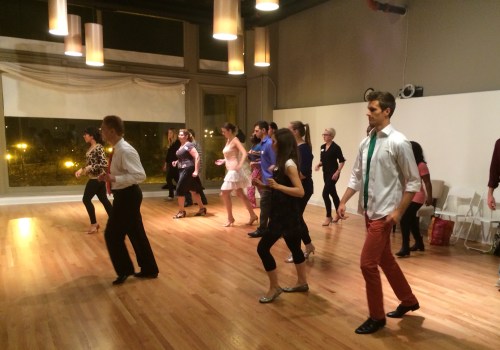 The Benefits of Private Salsa Lessons for Adults: Why You Should Consider Taking Private Classes